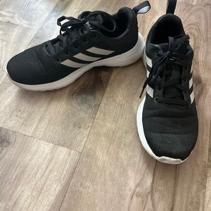 Kids Adidas Running Shoe Size 3.5